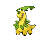 Bayleef Pokemon sprite