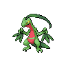 Grovyle Pokemon sprite