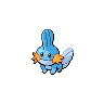 Mudkip Pokemon sprite