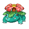 Venusaur Pokemon sprite