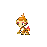 Chimchar Pokemon sprite