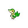 Snivy Pokemon sprite