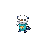 Oshawott Pokemon sprite
