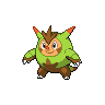 Quilladin Pokemon sprite