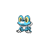 Froakie Pokemon sprite
