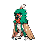 Decidueye Pokemon sprite