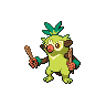 Thwackey Pokemon sprite
