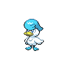 Quaxly Pokemon sprite